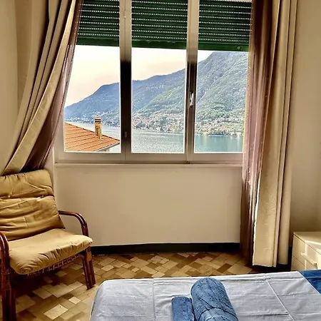 Διαμέρισμα Free Parking Relax In The Magic Garden Pognana Lario