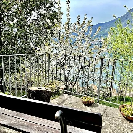 Free Parking Relax In The Magic Garden * Pognana Lario