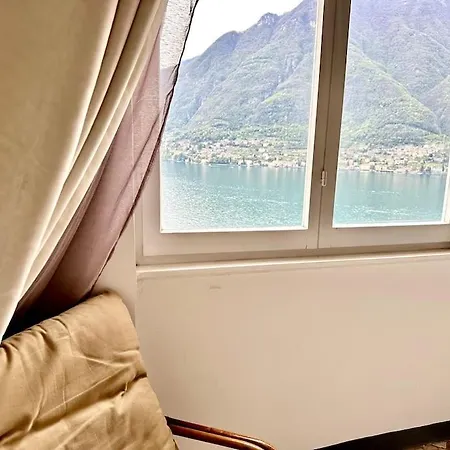 Free Parking Relax In The Magic Garden * Pognana Lario